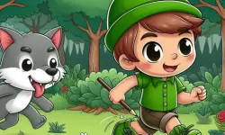 Forest Camp Adventure image