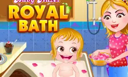 Baby Hazel Royal Bath image