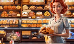 Hidden Objects Bakery image