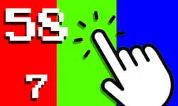 Colors Clicker Game image