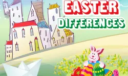 Easter 2020 Differences image