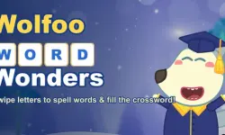 Wolfoo Word Wonders image