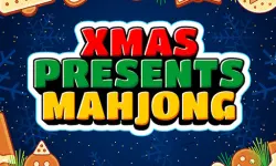 Xmas Presents Mahjong image