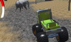 Monster Truck Turbo Racing image