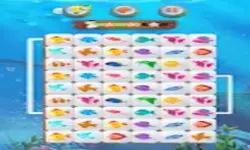 Mahjong Connect Fish World image