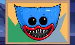 Poppy Playtime Coloring Book image