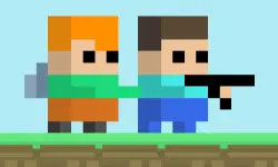 Minescrafter - Steve and Alex image