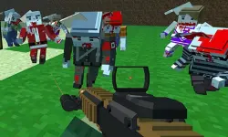Blocky Combat SWAT Survival 10 image