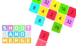 Shoot and Merge the numbers image