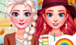 BFFs Welcome Fall Look image