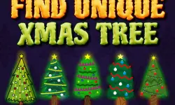 Find Unique Xmas Tree image