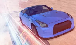 GTR Drift & Stunt image