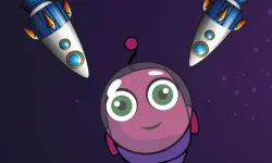 Bounce Alien image