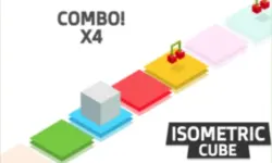 Isometric Cube image