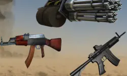 Army Guns Collector image