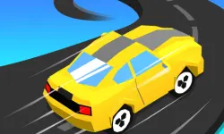 Merge Racer Stunts Car image