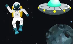 Careening Though Space image
