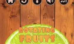 Rotating Fruits image