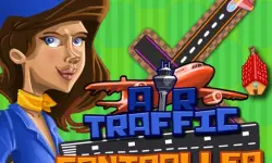 Air traffic controller image