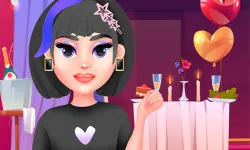 image bg Valentines Day Makeup