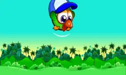 Green Chick Jump image