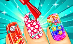 Nail Salon 3D image