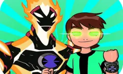 ben10 jump image