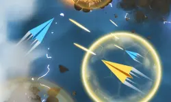 Paper Plane Scrimmage image