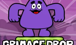 Grimace Drop image
