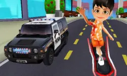 Subway Bus Runner Game 2020 image