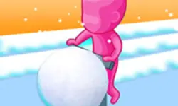 Giant Snowball Rush - Fun amp; Run 3D Game image