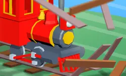 Train Lines Rush image