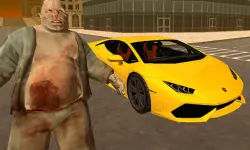 Supercars Zombie Driving image