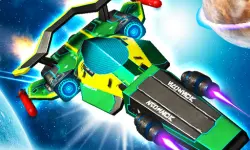Cyber Racer Battles image