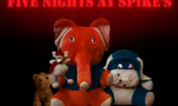 image bg Five Nights at Spikes