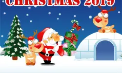 Christmas 2019 Puzzle image