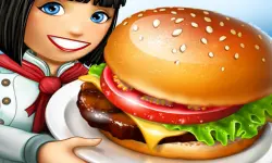 Cooking Restaurant Game 2023 image