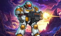 Space Survivor image