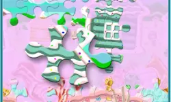 Candy Jigsaw image
