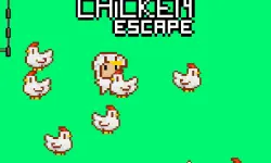 Chicken Escape 2 Player image