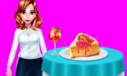 Cheese Cake Homemade Cooking image