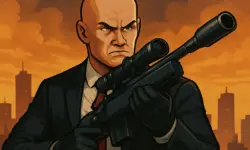 Mr Sniper Hunter Frenzy image