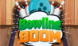 Bowling Boom Online Game image