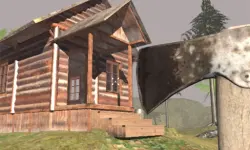Surviving in the Woods image