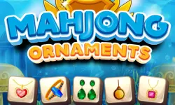 Mahjong Ornaments image
