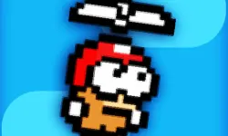 Swing Helicopter image