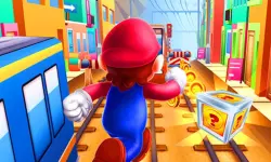 Subway Mario image