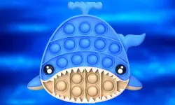 Under Sea World Pop It Jigsaw image