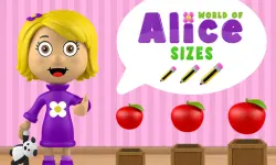 World of Alice Sizes image