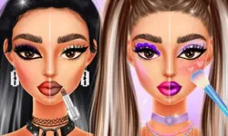 Makeup Trends: Then And Now image